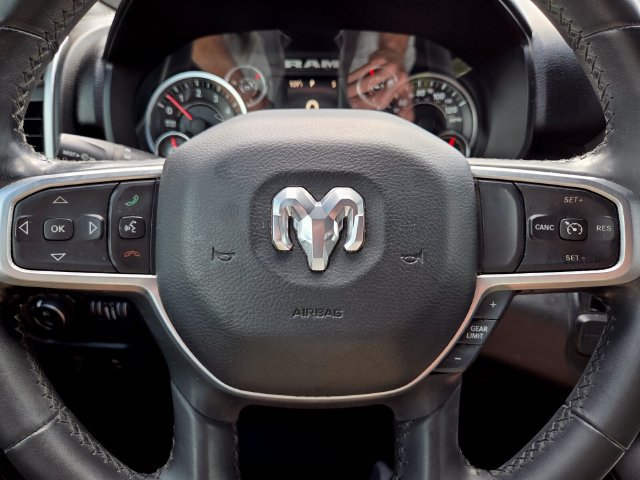 Certified 2019 RAM 1500 Big Horn RWD image 35