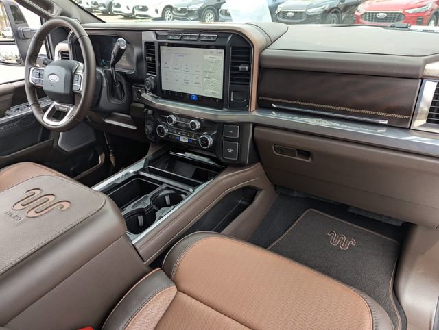 Certified 2024 Ford F350 King Ranch image 12