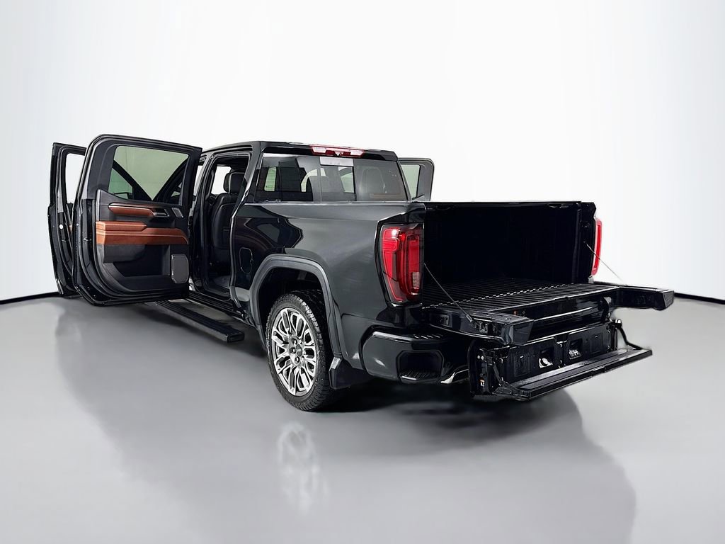 Used 2023 GMC Sierra 1500 Denali Ultimate AWD/4WD image 30
