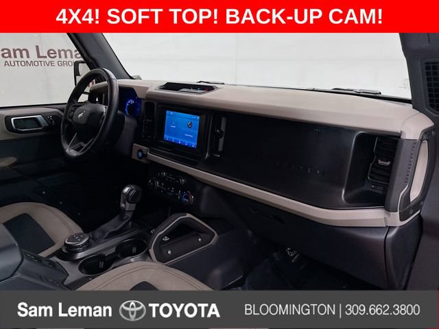 Used 2021 Ford Bronco Big Bend image 27