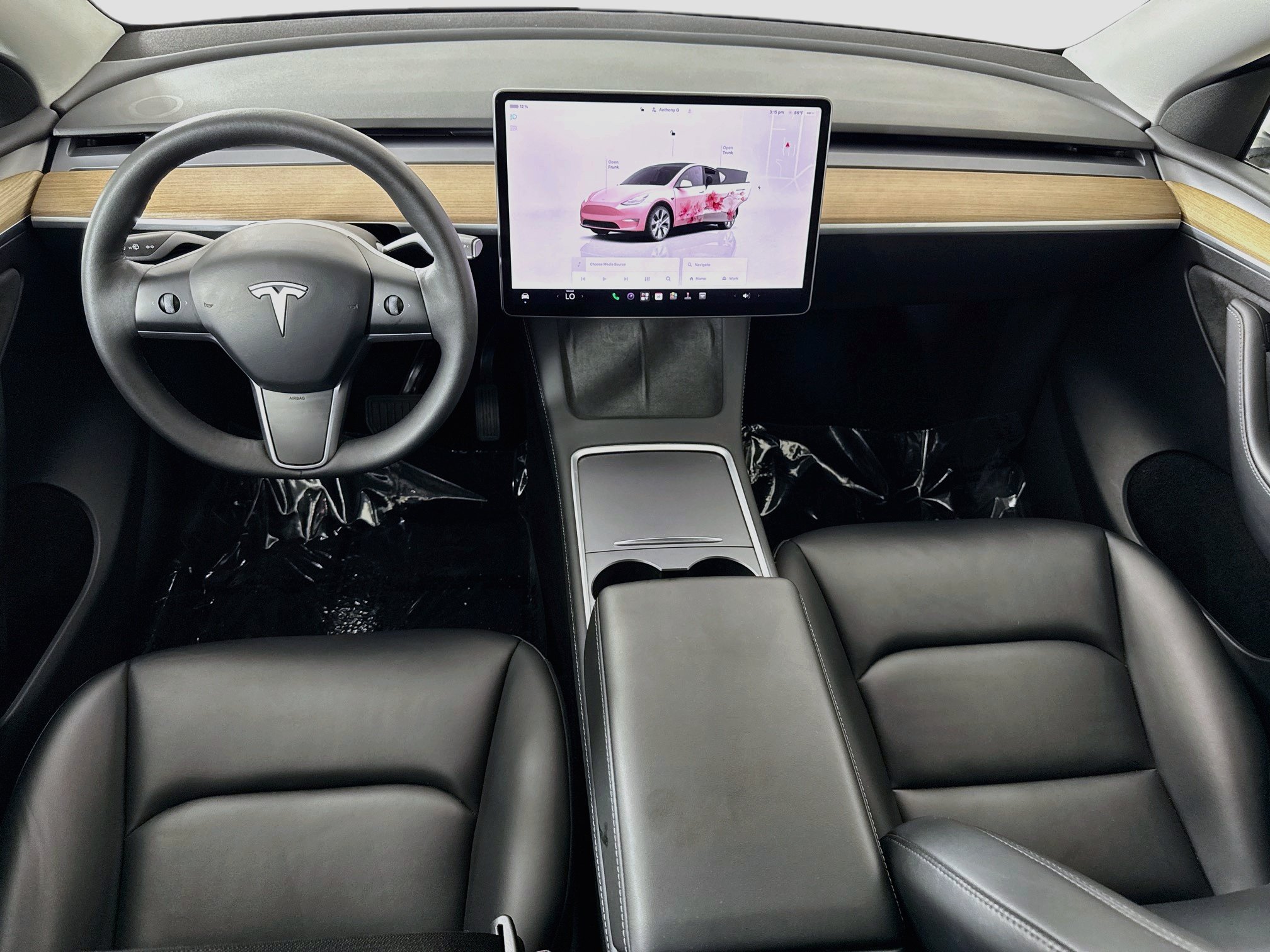 Used 2023 Tesla Model Y Long Range AWD/4WD image 26