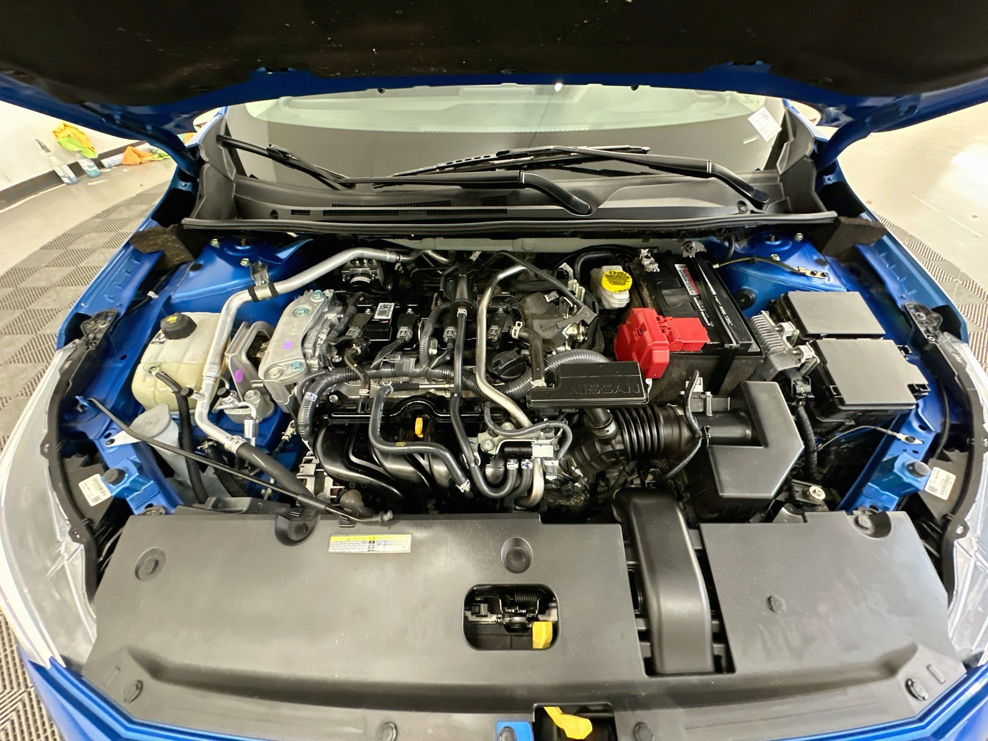 Used 2025 Nissan Sentra SV FWD image 33