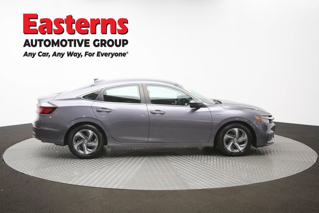 Used 2019 Honda Insight LX image 42