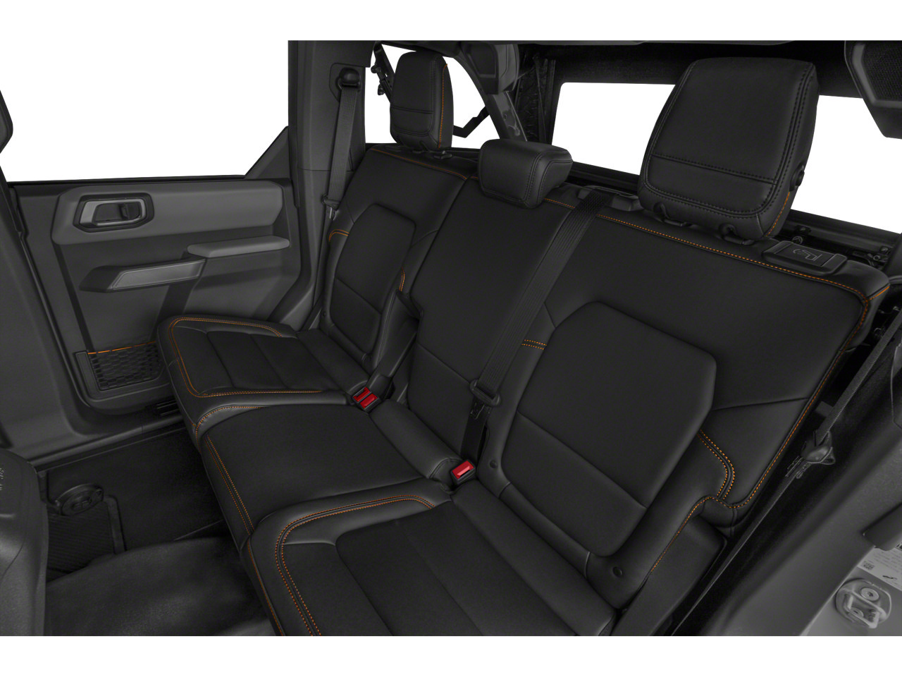 New 2023 Ford Bronco Badlands AWD/4WD image 46
