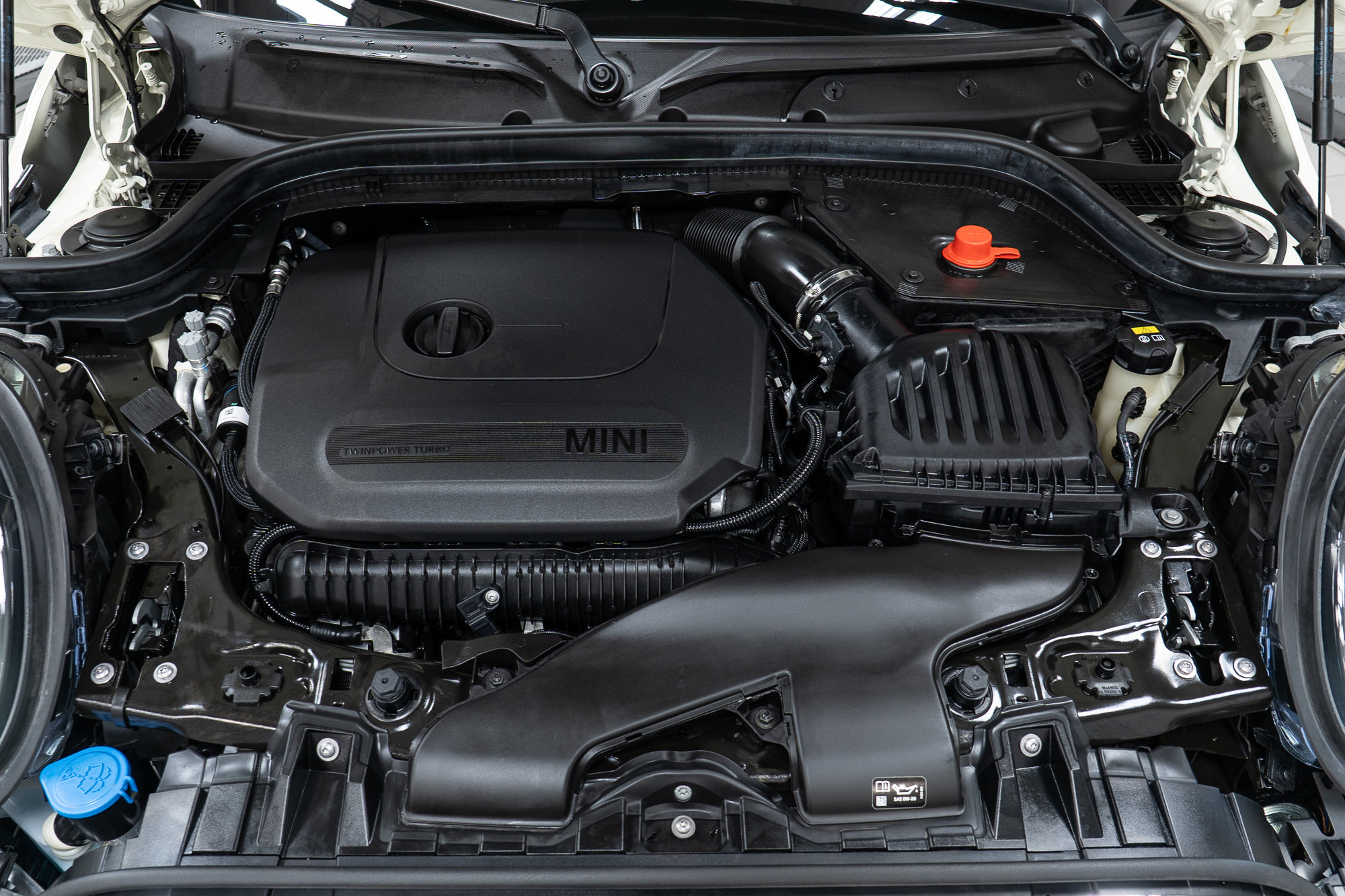 Used 2020 MINI Cooper S w/ Storage Package image 9