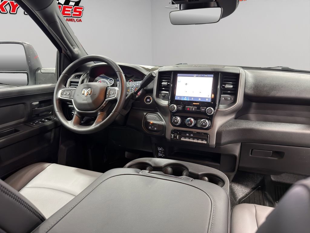New 2026 RAM 4500 Tradesman w/ Chrome Appearance Group image 17