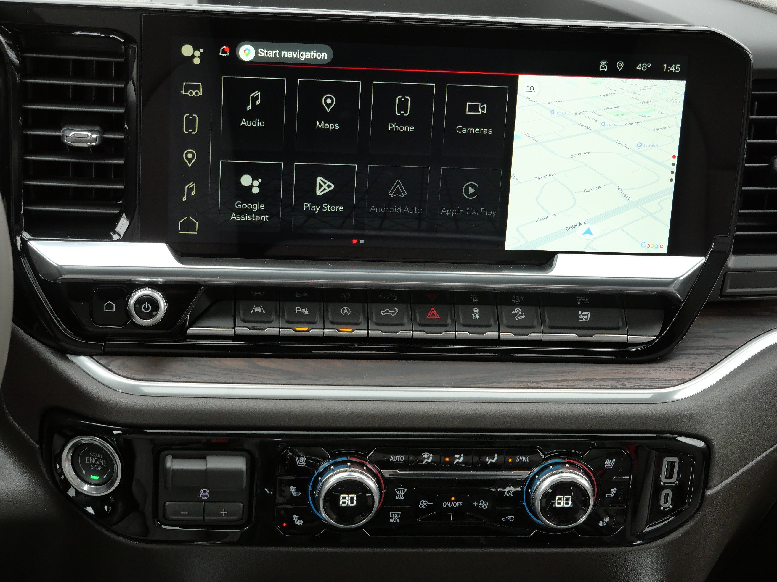 New 2026 GMC Sierra 1500 SLT w/ SLT Premium Plus Package image 8