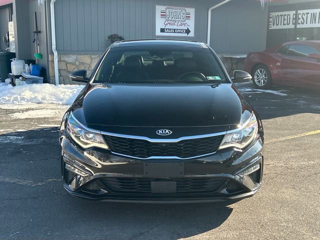 Used 2019 Kia Optima SX w/ SX Limited (Bronze) Package image 9