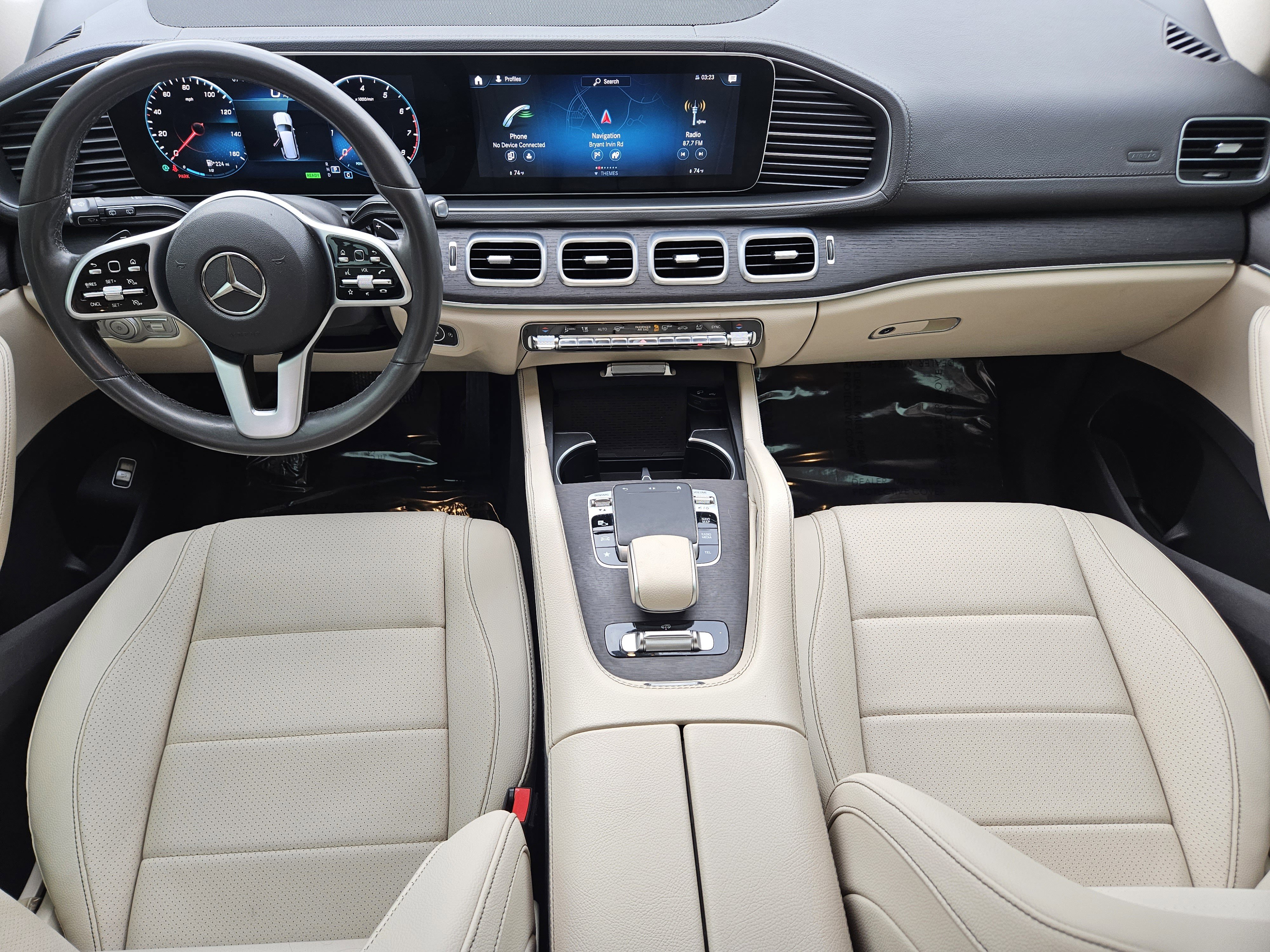 Certified 2020 Mercedes-Benz GLS 450 4MATIC image 26