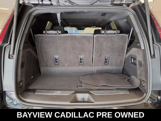 Certified 2024 Cadillac Escalade Sport AWD/4WD image 18