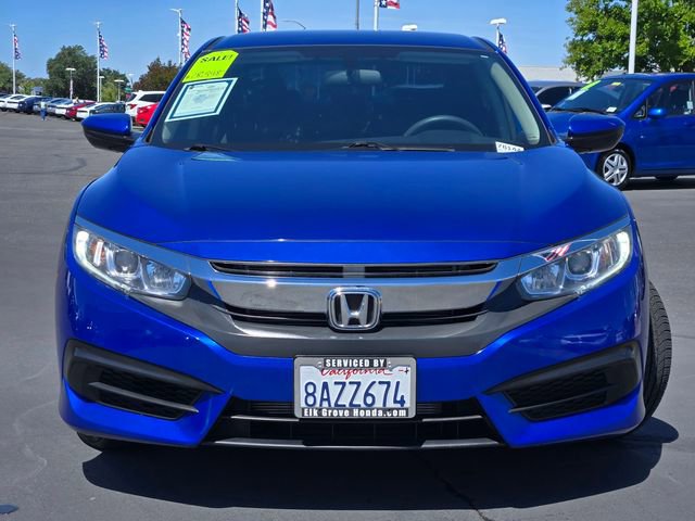 Used 2017 Honda Civic LX image 2