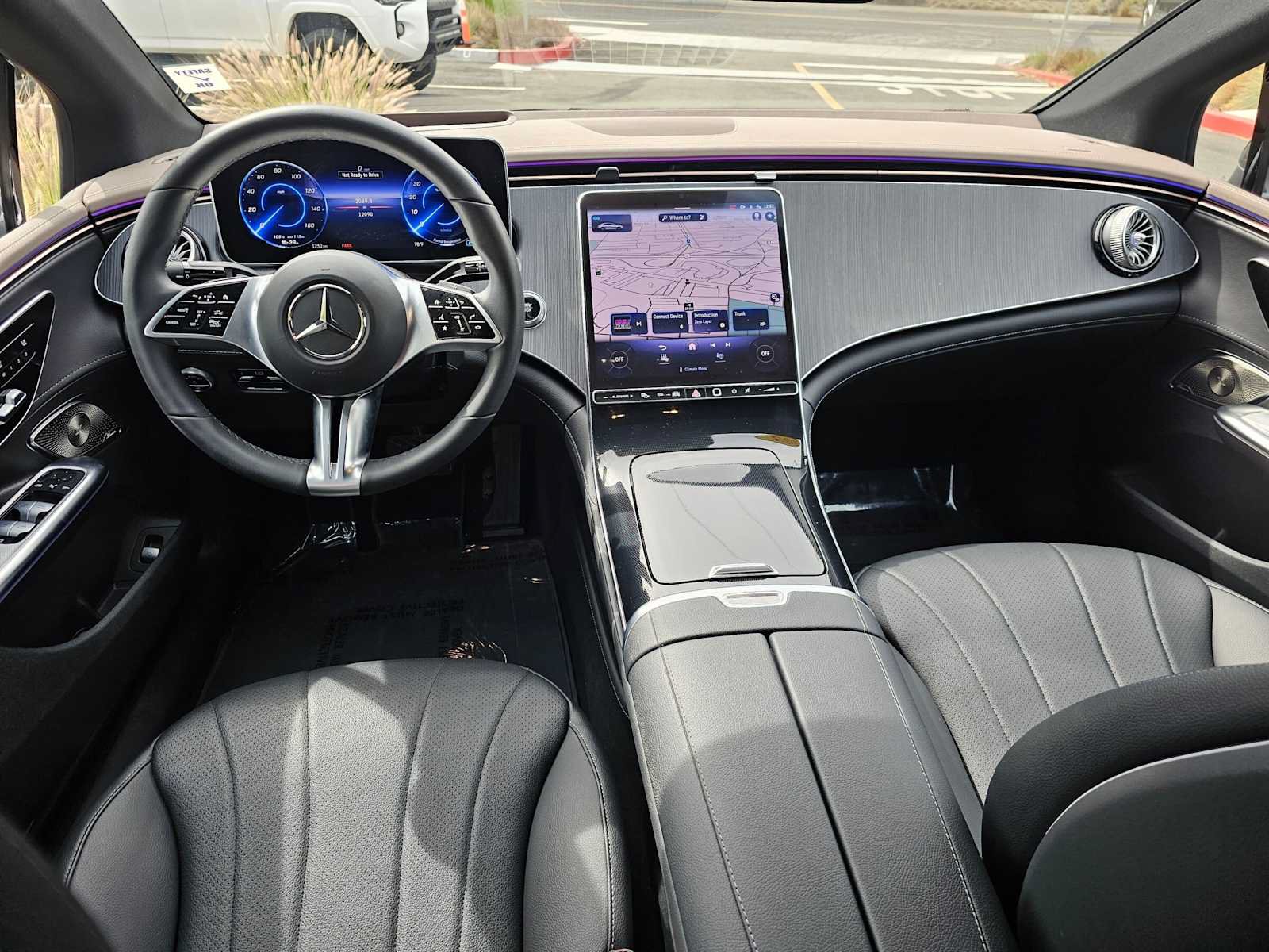 Used 2023 Mercedes-Benz EQE 350+ 4MATIC Sedan image 19