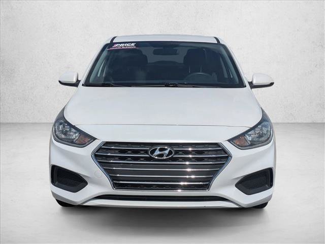 Used 2020 Hyundai Accent SE w/ Cargo Package FWD video 2