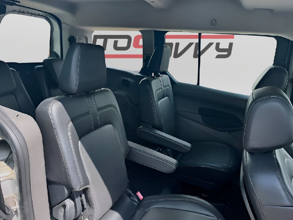 Used 2022 Ford Transit Connect XL FWD image 26