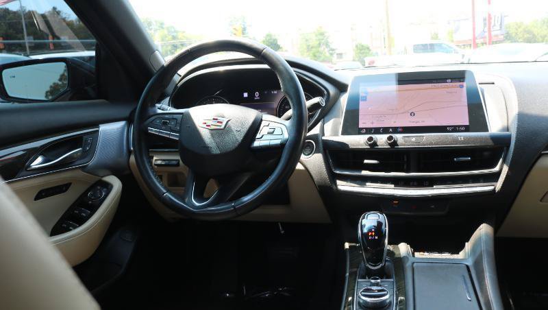 Used 2020 Cadillac CT5 Premium Luxury RWD image 21