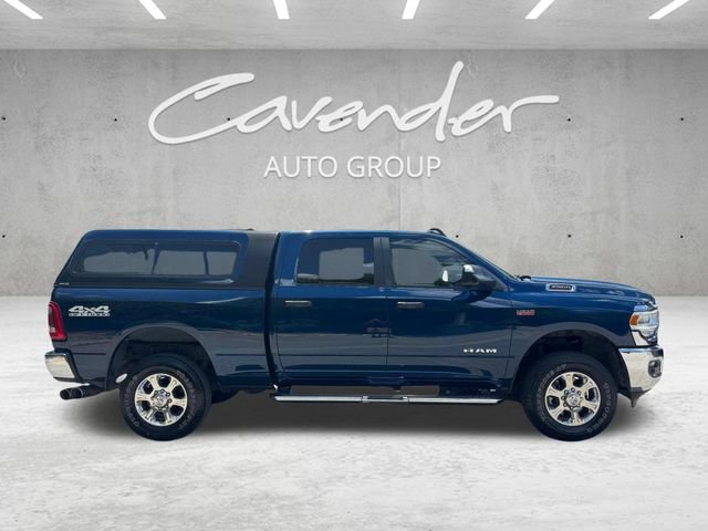 Used 2022 RAM 2500 Lone Star w/ Level C Equiment Group AWD/4WD image 21