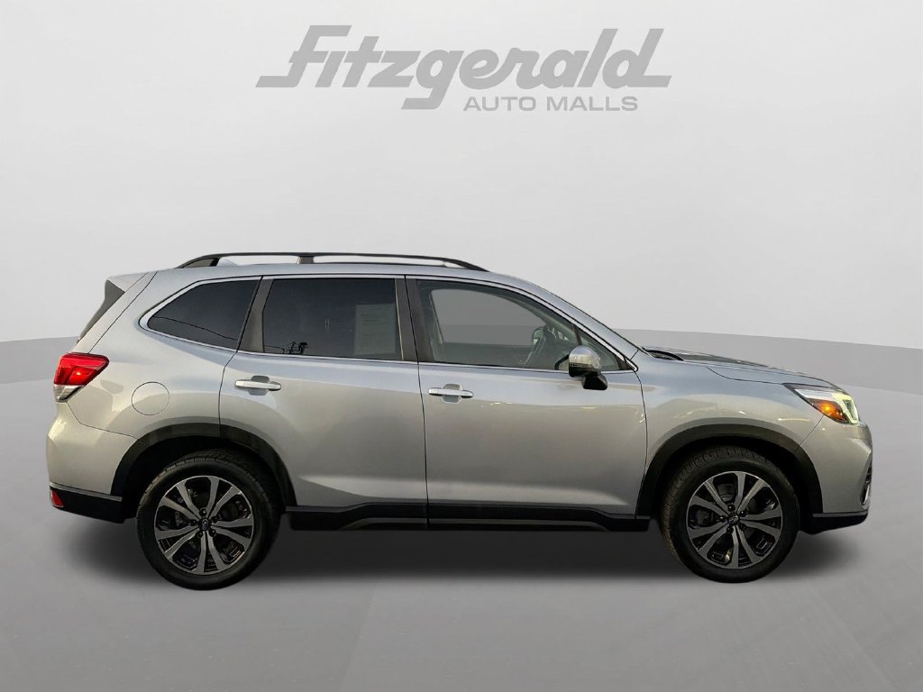 Used 2020 Subaru Forester Limited w/ Popular Package #3 AWD/4WD image 11