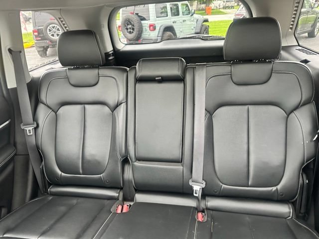 Used 2024 Jeep Grand Cherokee Limited 4xe AWD/4WD image 26