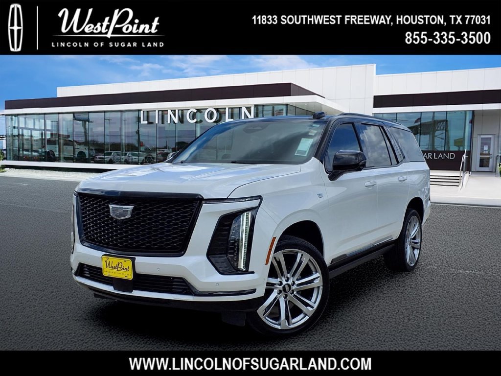 Used 2025 Cadillac Escalade Sport Platinum