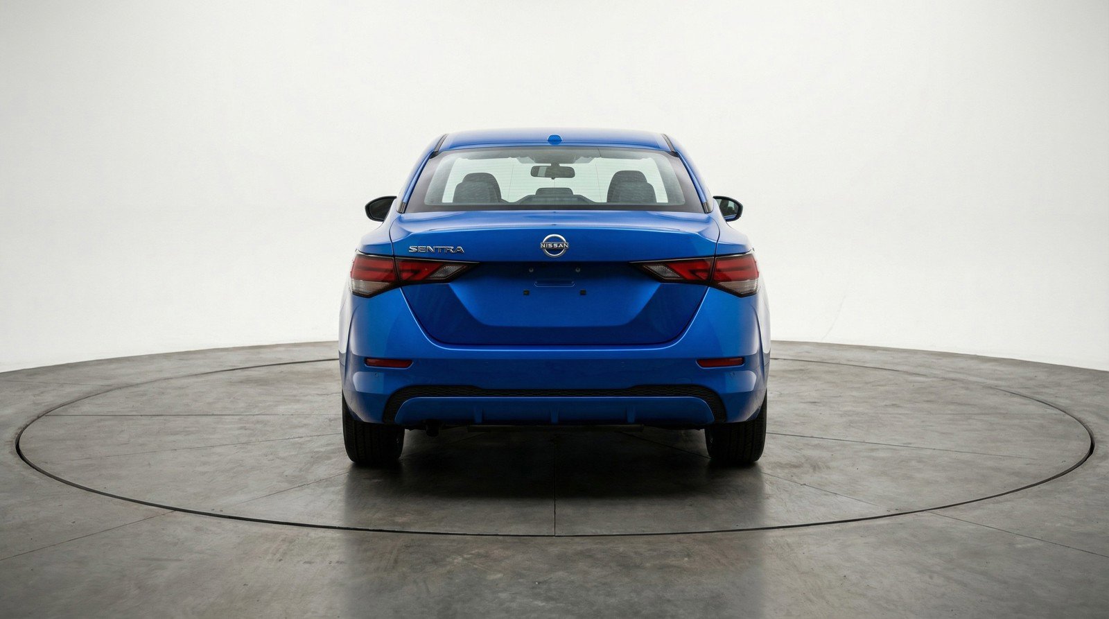 Used 2025 Nissan Sentra SV FWD image 7
