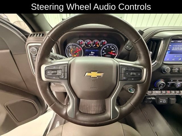 Certified 2022 Chevrolet Silverado 2500 LTZ AWD/4WD image 9