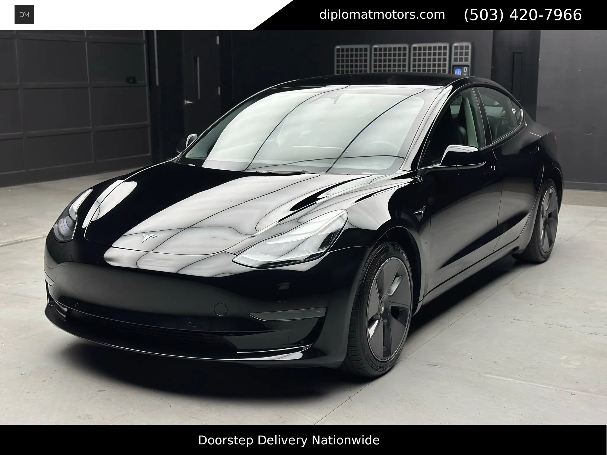 Used 2022 Tesla Model 3 Standard Range