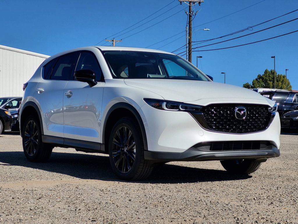 New 2025 MAZDA CX-5 Carbon Edition image 2