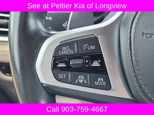 Used 2019 BMW X7 xDrive40i w/ Premium Package AWD/4WD image 30