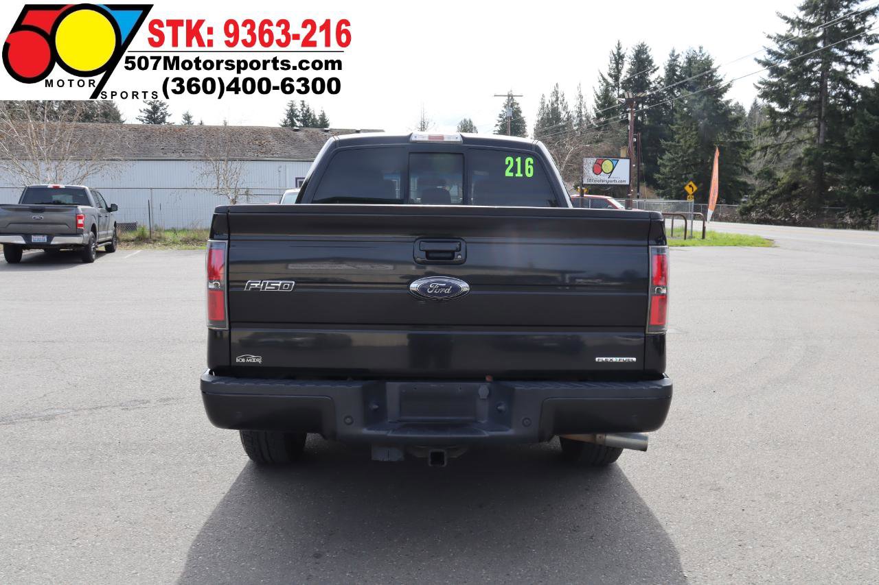 Used 2013 Ford F150 FX2 w/ Luxury Equipment Group RWD image 7