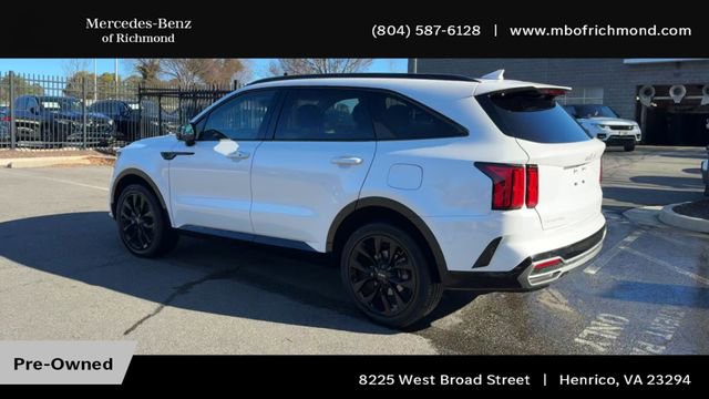 Used 2023 Kia Sorento SX image 8