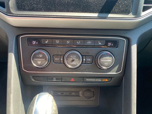 Used 2021 Volkswagen Atlas SE w/ Panoramic Sunroof Package FWD image 19