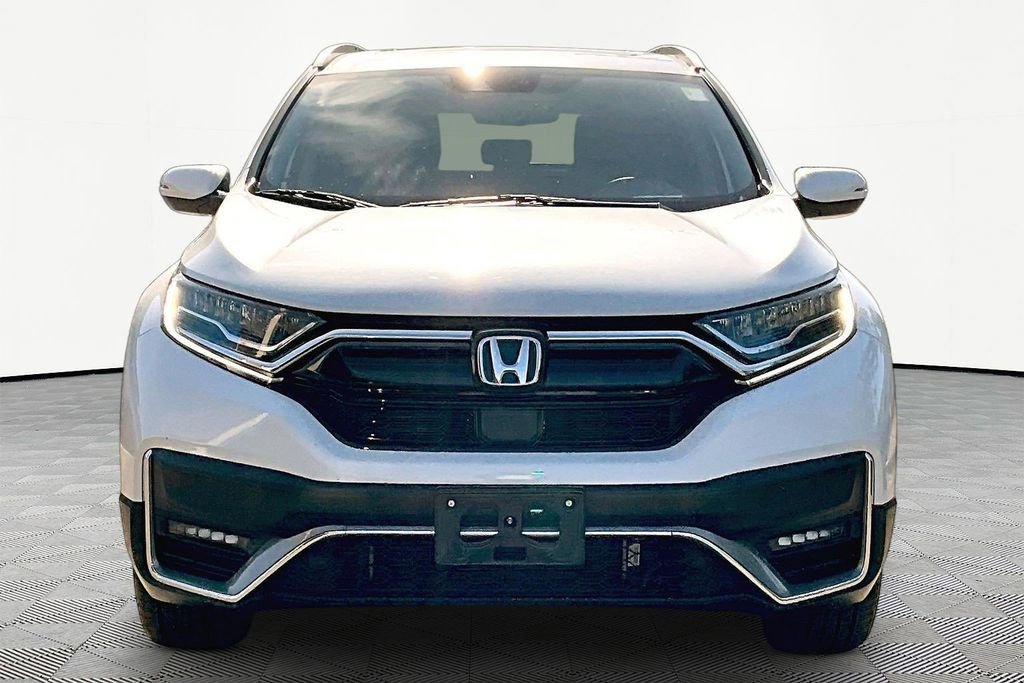Used 2020 Honda CR-V Touring image 3