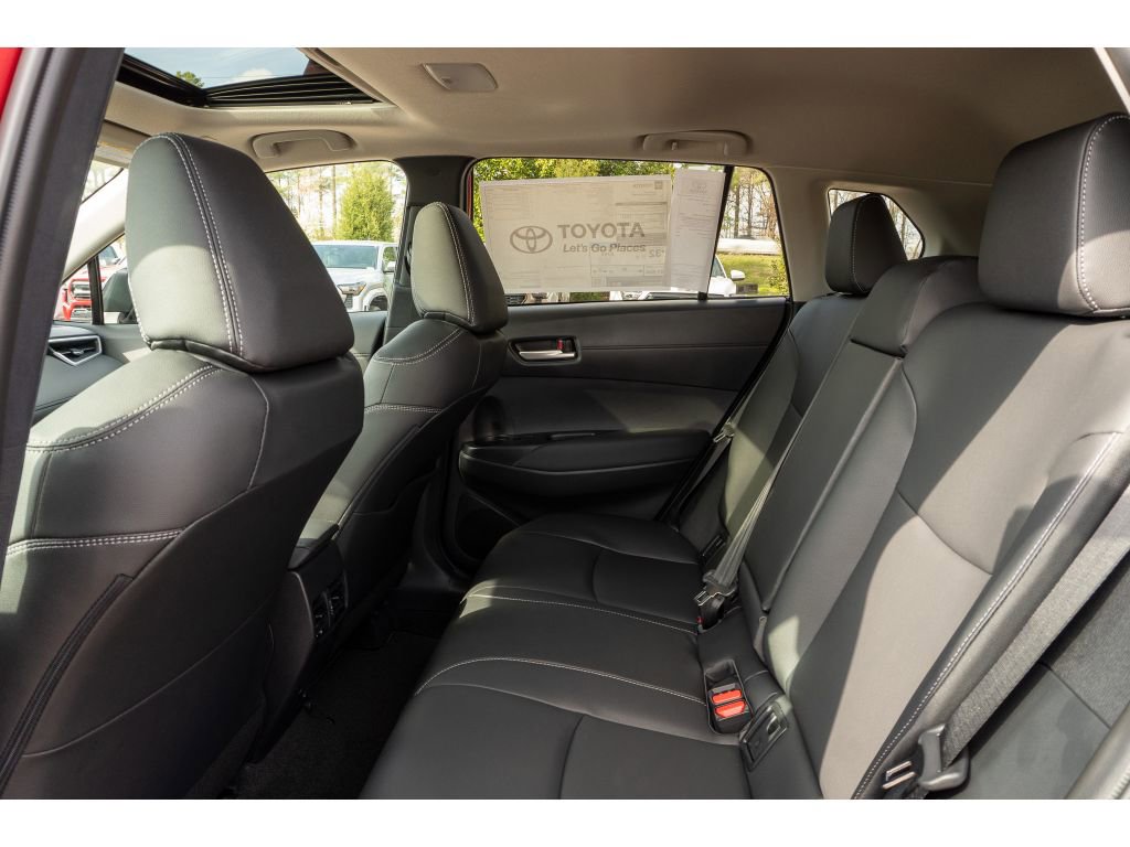 Used 2026 Toyota Corolla Cross XLE w/ Convenience Package image 14