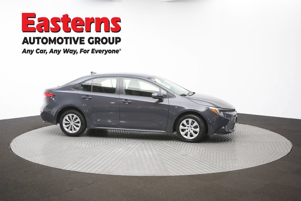 Used 2023 Toyota Corolla LE FWD image 44