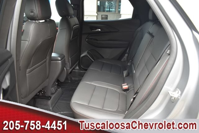 New 2026 Chevrolet TrailBlazer RS w/ Convenience Package FWD image 17