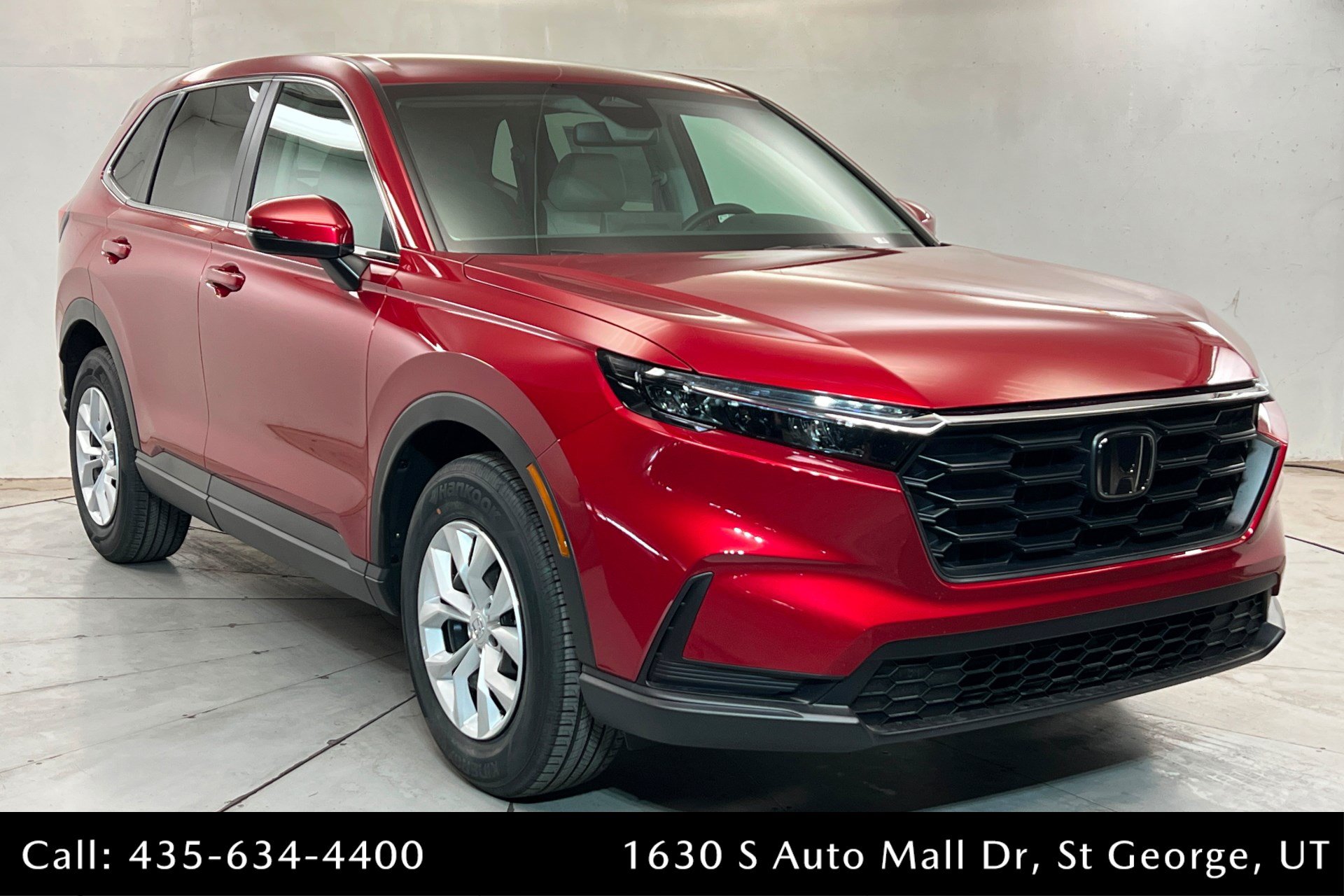 New 2027 Honda CR-V LX image 7