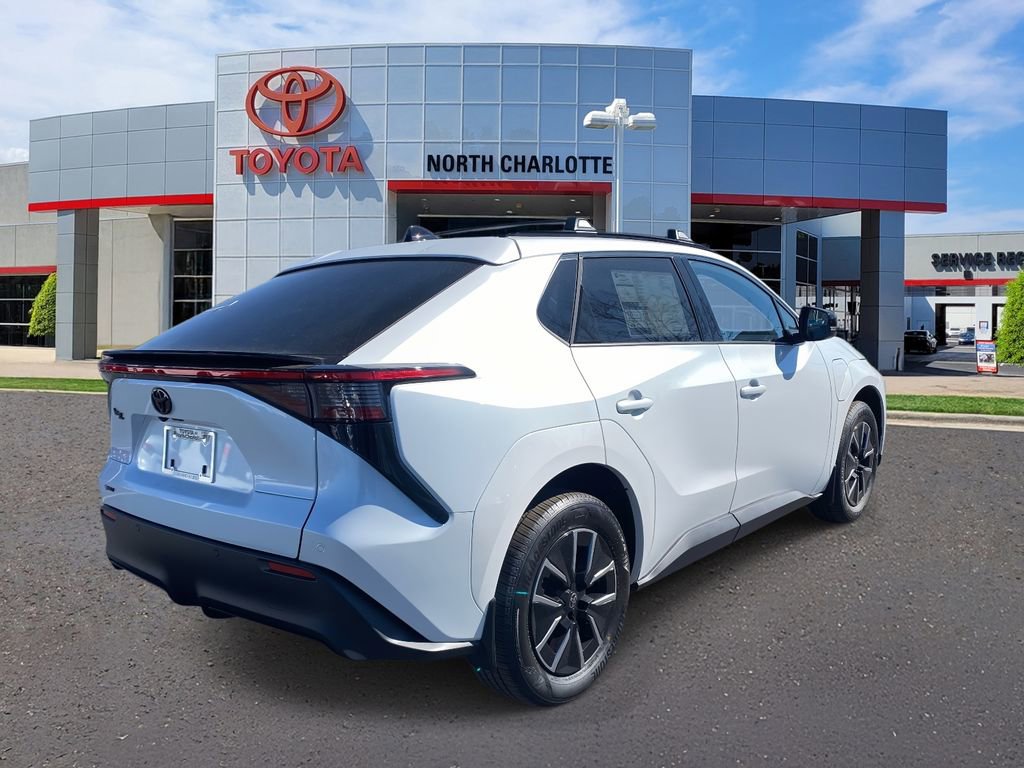 New 2026 Toyota RAV4 XSE image 8