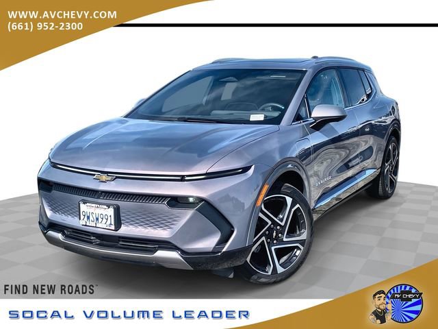 Certified 2026 Chevrolet Equinox EV LT w/ Convenience Package II