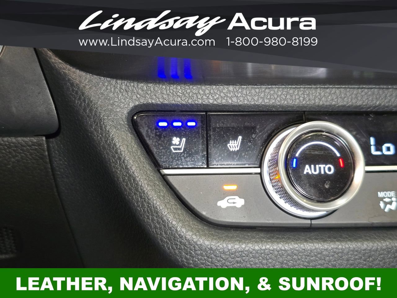 Used 2025 Acura ADX A-Spec AWD/4WD image 19