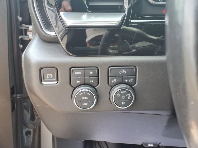 Used 2023 Chevrolet Silverado 1500 LT Trail Boss w/ Protection Package AWD/4WD image 15