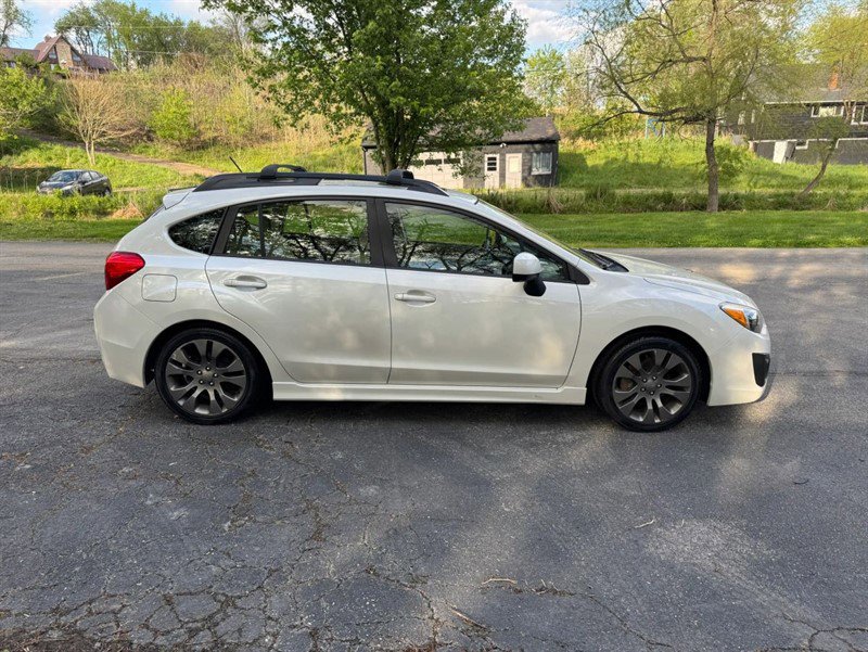Used 2014 Subaru Impreza 2.0i Sport Limited w/ Popular Package #1 AWD/4WD image 8