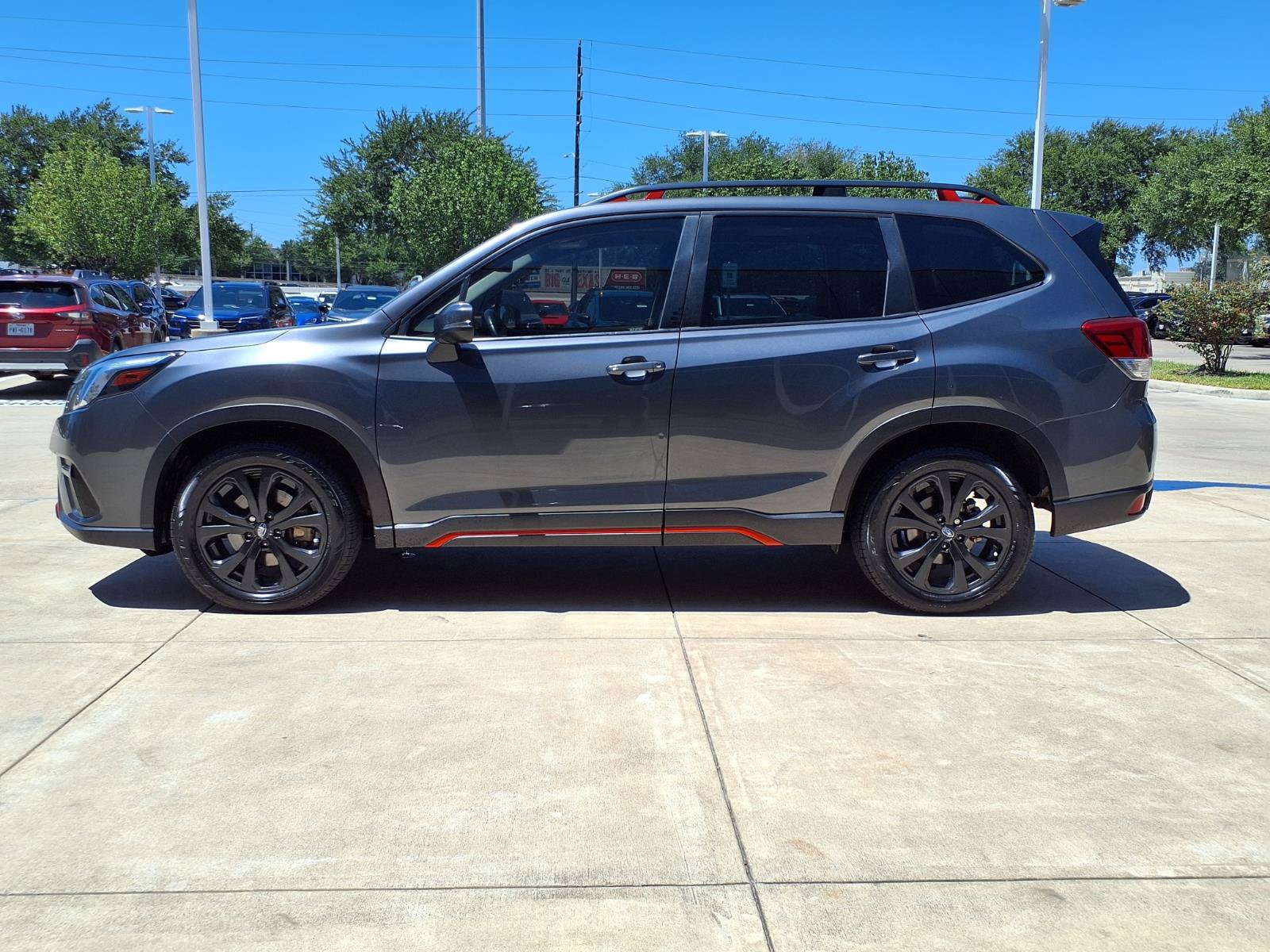 Used 2023 Subaru Forester Sport w/ Popular Package #3 AWD/4WD image 23