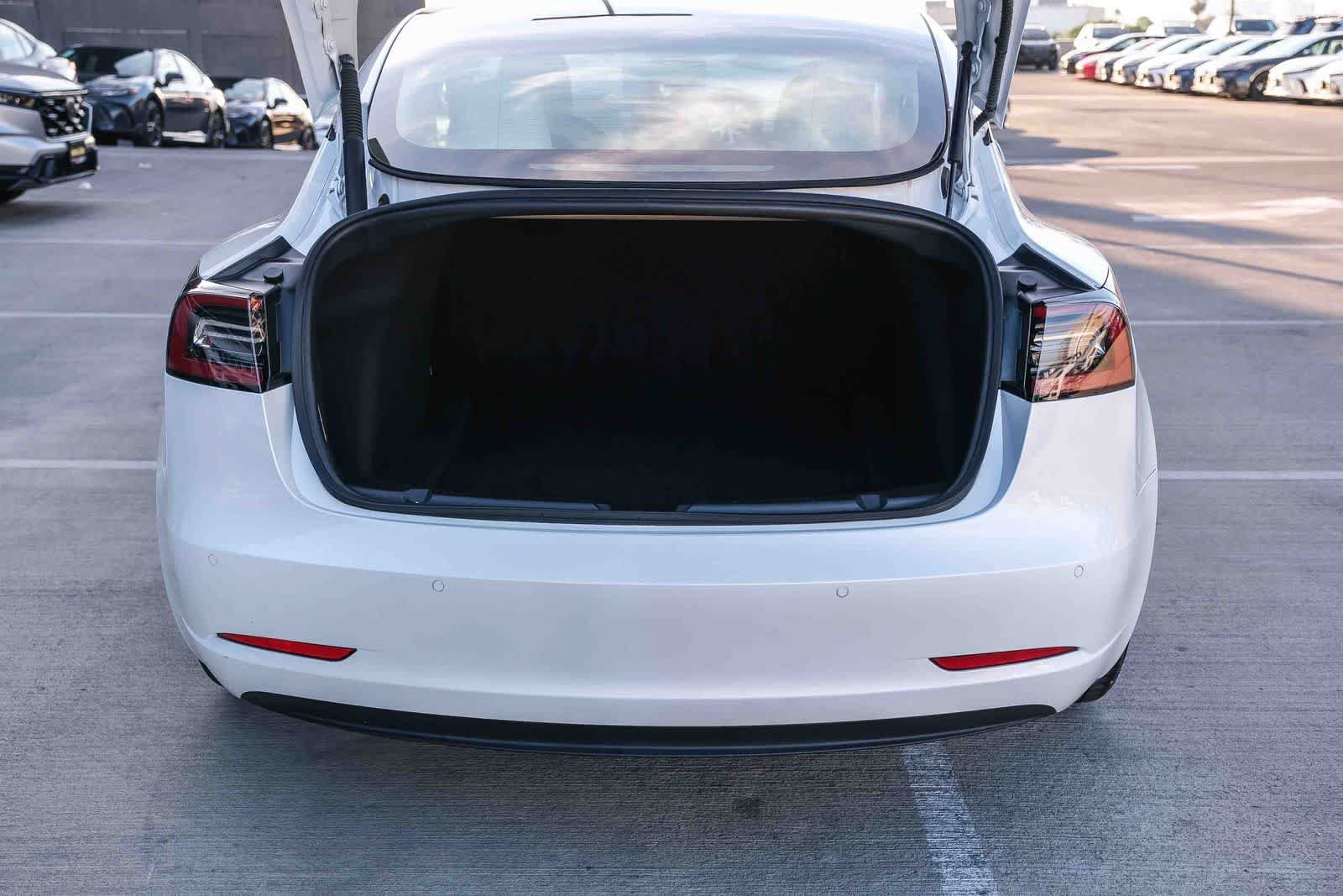 Used 2022 Tesla Model 3 Performance AWD/4WD image 26