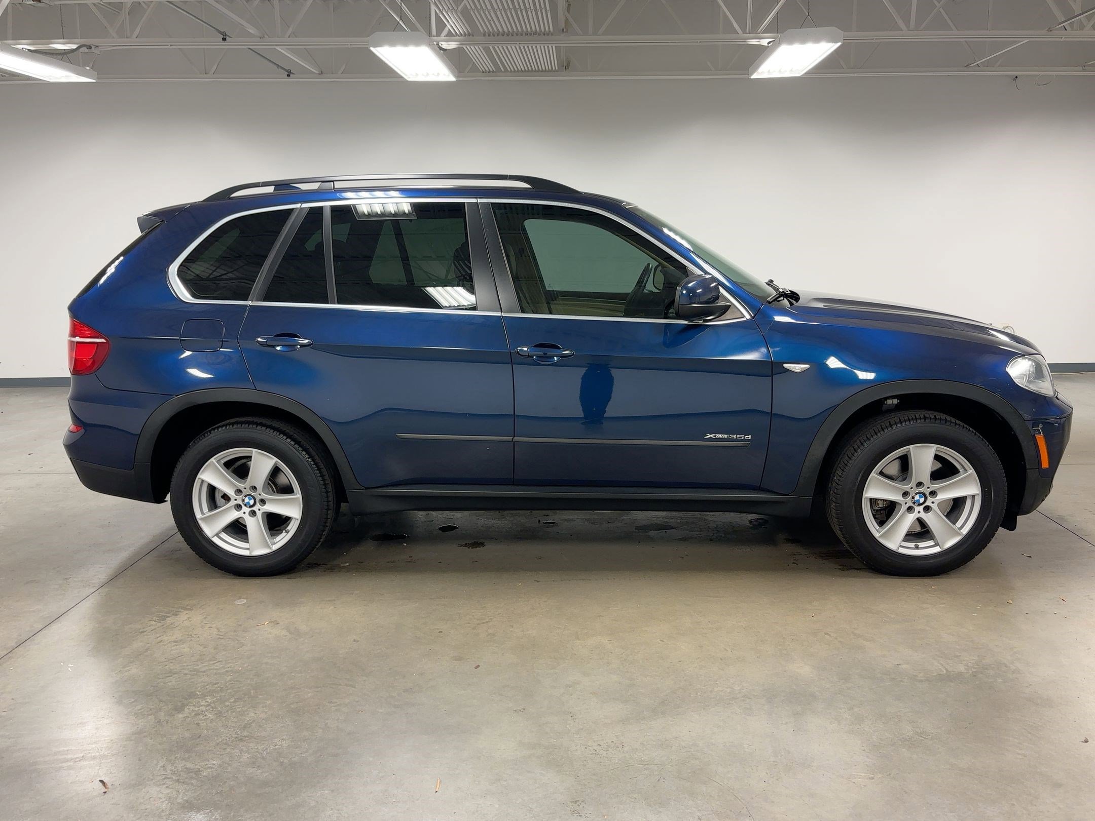 Used 2013 BMW X5 xDrive35d image 7