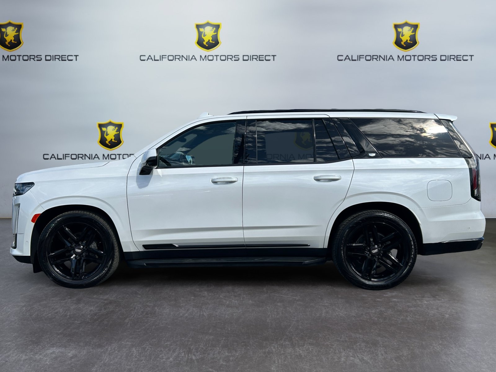Used 2021 Cadillac Escalade Sport Platinum w/ LPO, ONYX Package AWD/4WD image 8