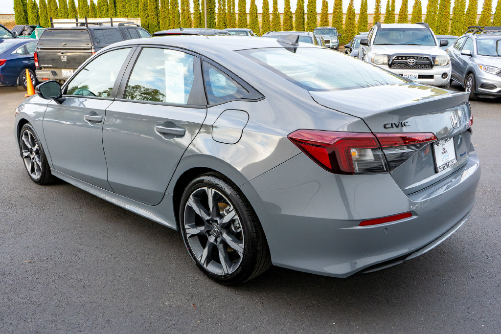Certified 2026 Honda Civic Sport Touring image 10