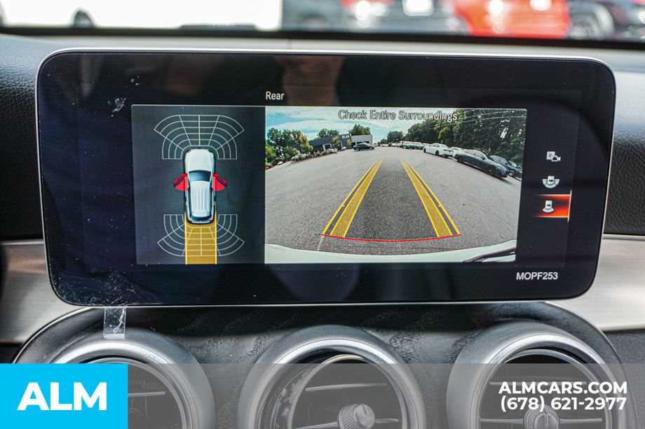 Used 2022 Mercedes-Benz GLC 300 image 36