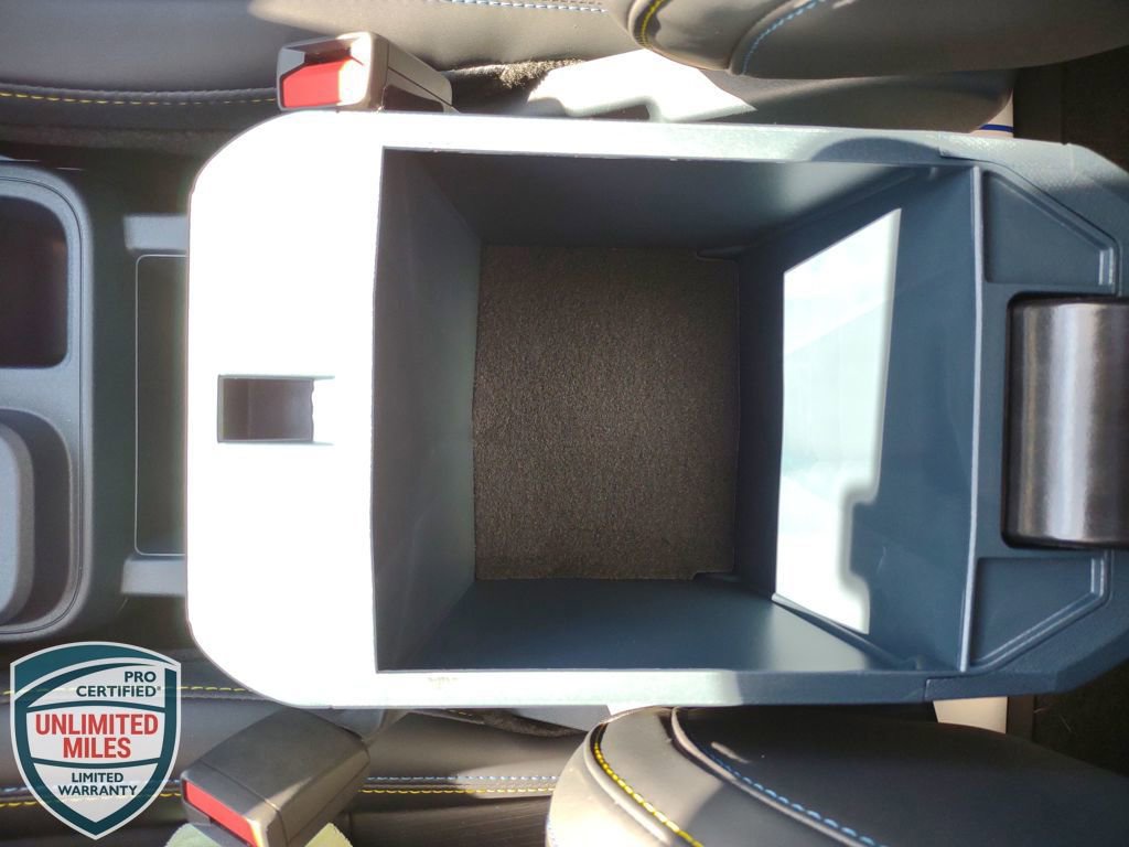 New 2025 Ford Maverick Lobo image 34