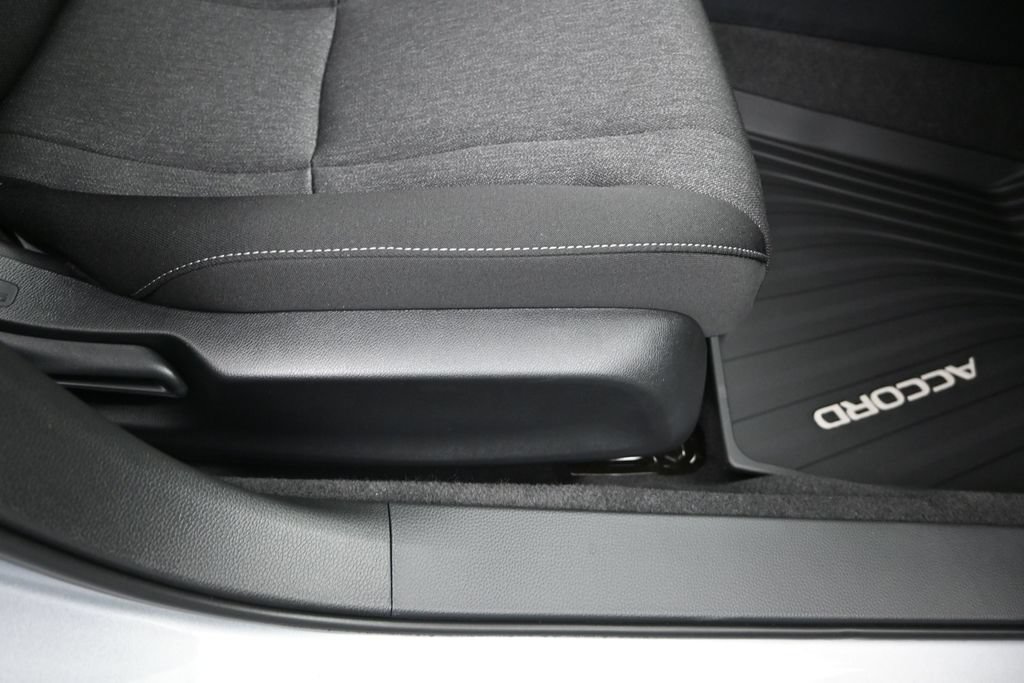 New 2026 Honda Accord SE image 10
