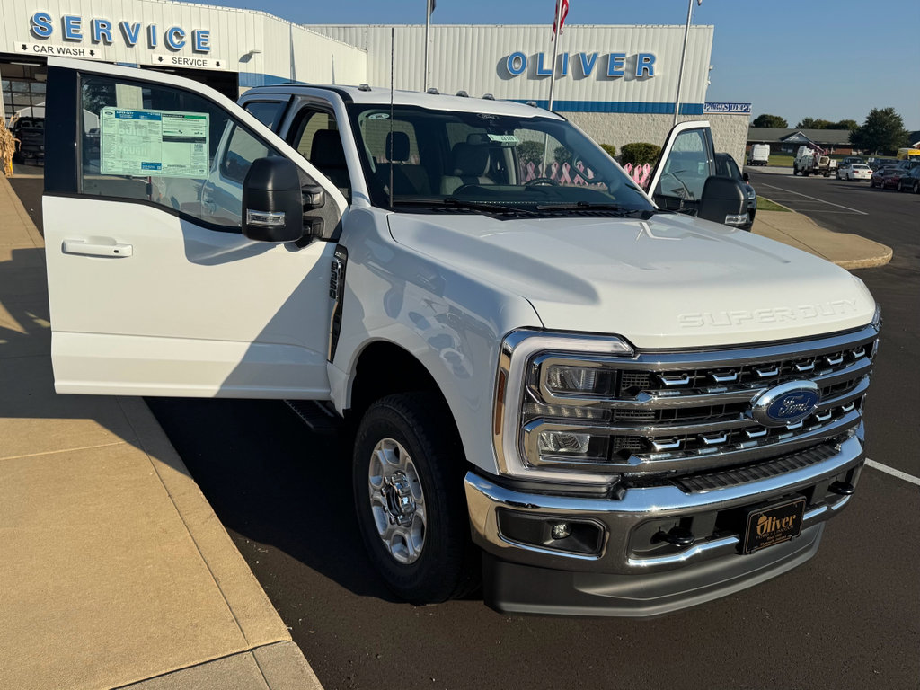 New 2026 Ford F350 XLT image 31